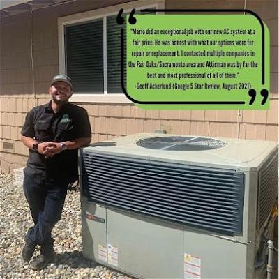 Atticman Heating and Air Conditioning, Insulation