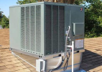 Bronco Plumbing, Heating & Air