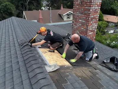 Certified Roofing