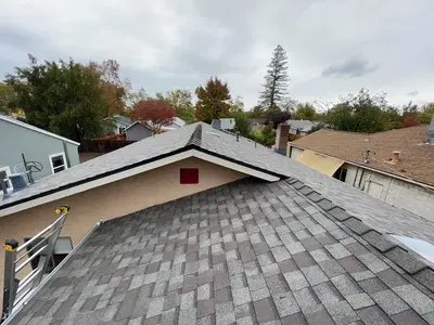 A S Roofing Inc