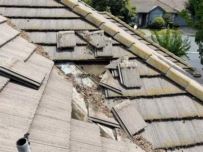Roof Recovery
