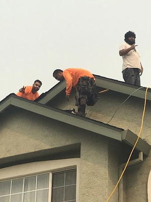 Lucas Roofing