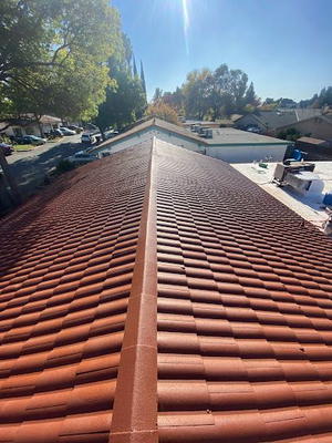Samperios Roofing Inc