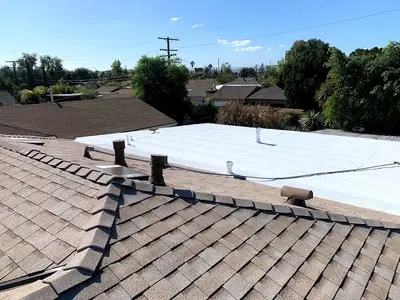Smart roofing inc