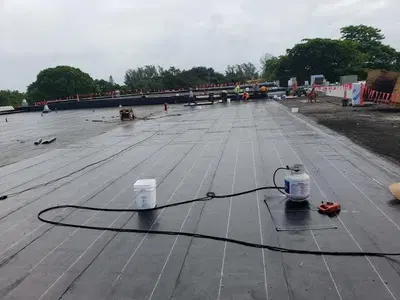 Roof Repair - Maywood