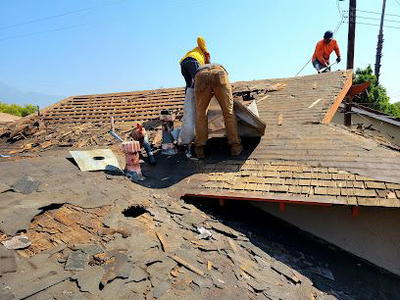 Roof Replacement Inc.