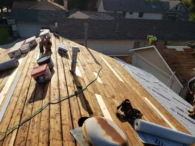 Champion Weatherproofing Corp