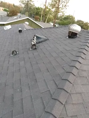 R & S ALL AMERICAN ROOFING