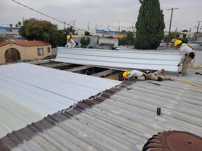 HP Commercial Roofing Pro