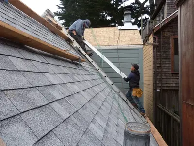 Eco Smart Roofer