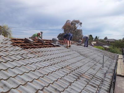 Topro Roofing Contractor - Roof Install