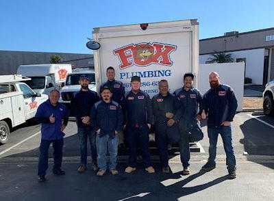 Fox Plumbing San Diego | San Diego Plumbers