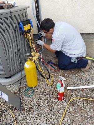Bonney Plumbing, Electrical, Heating & Air