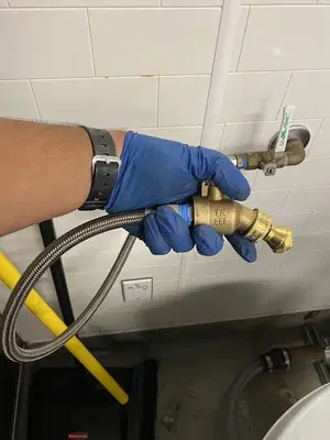 Pristine Plumbing Inc
