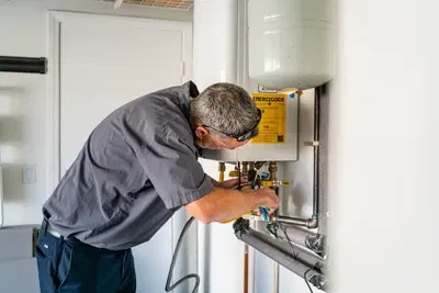 Liberty Plumbing, Heating & Air Conditioning, Inc.
