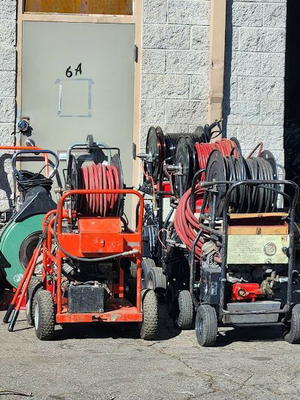 JS Plumbing Equipment Repair