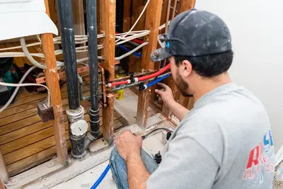 Rush Plumbing, Heating and Air