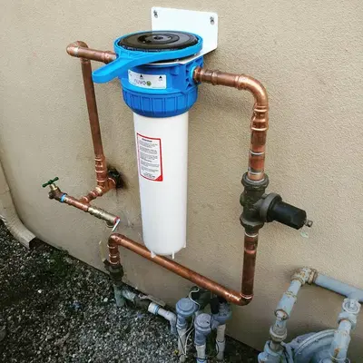 V-Max Plumbing