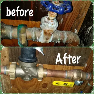 Cal Plumbing & heating INC