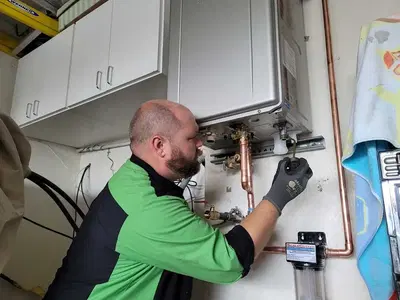 Thompson Plumbing Heating and Air Conditioning