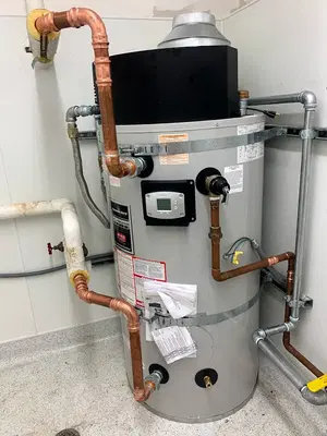Plumbing Tech