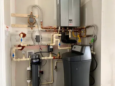 Handy rooter and plumbing