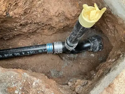 Discount Plumbing Rooter Inc