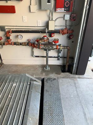 1 Backflow Plumbing