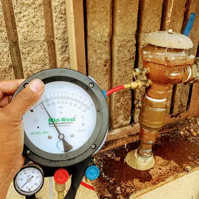 Amazing Force Plumbing & Backflow LLC