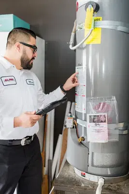 All Pro Plumbing, Heating, Air & Electrical