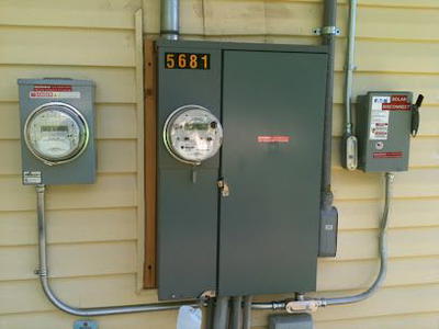 Four Ace Electrical Services Corporation
