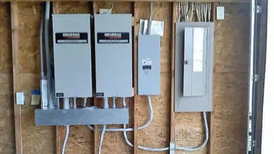 Parker Electric Services Inc.