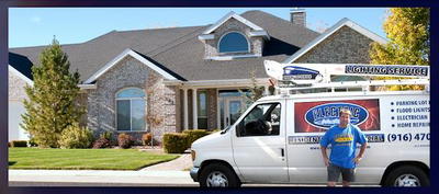 Electric Man Electrician and Lighting Services