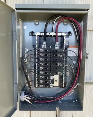 Chris Lemieux Electric