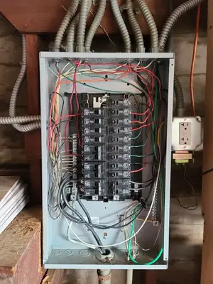 Alex & Alex Electrical Service