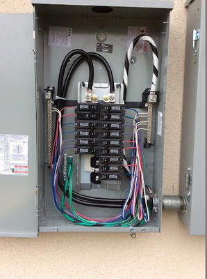 The Electric Connection