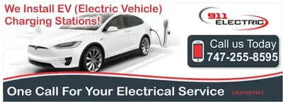 911 Electric Inc.
