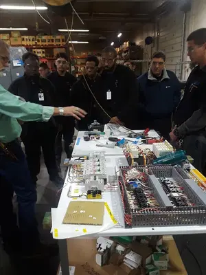 Sulzer Colton Service Center