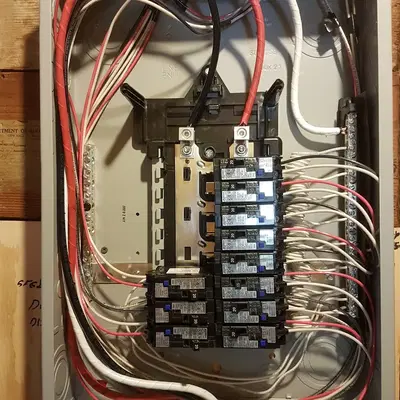 BV Electric Inc.