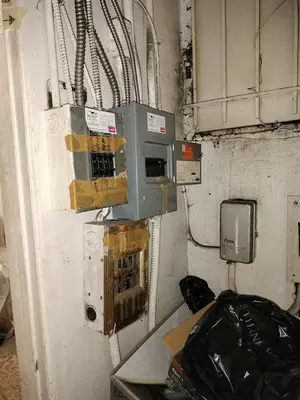 Moriset Construction & Electrical