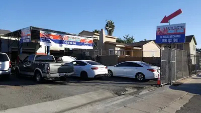 R & M Auto Electric