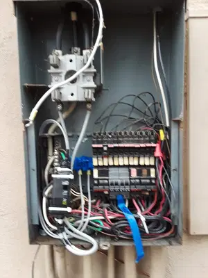 Metrius Electrical Services