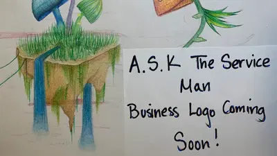 A.S.K. The Service Man