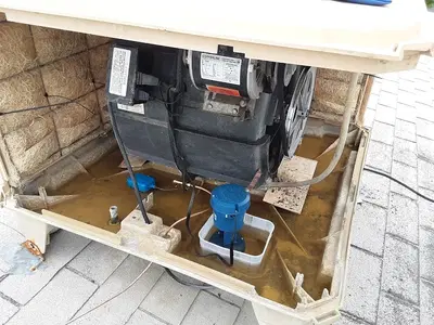 Swamp Cooler Repair