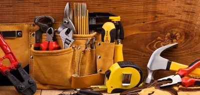 Santa Cruz Handyman Pro