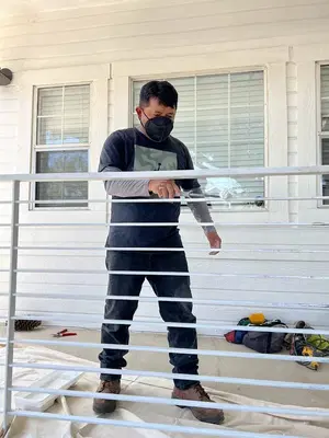 Handyman all repairs