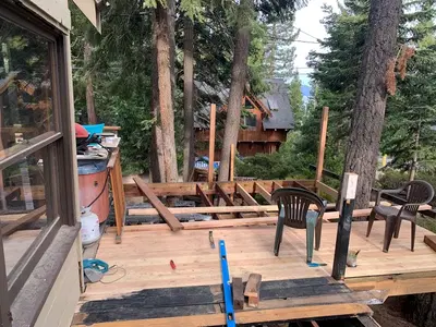 The Tahoe Handyman