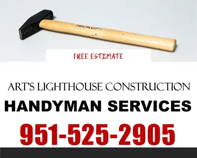 Art's Lighthouse Construction