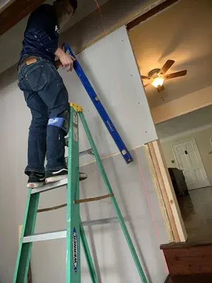 Innovative repairs