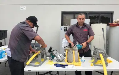 Pro Solutions Plumbing and Rooter